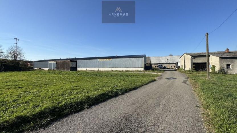 Prodej komerčního pozemku, Hladké Životice, 3073 m2