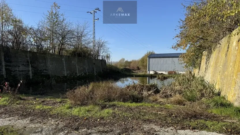 Prodej komerčního pozemku, Hladké Životice, 3073 m2