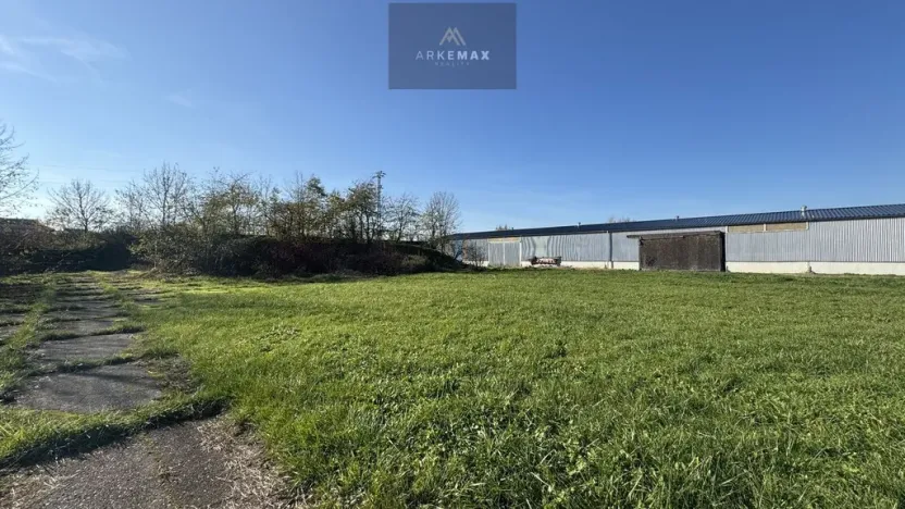 Prodej komerčního pozemku, Hladké Životice, 3073 m2