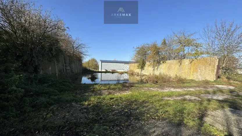 Prodej komerčního pozemku, Hladké Životice, 3073 m2