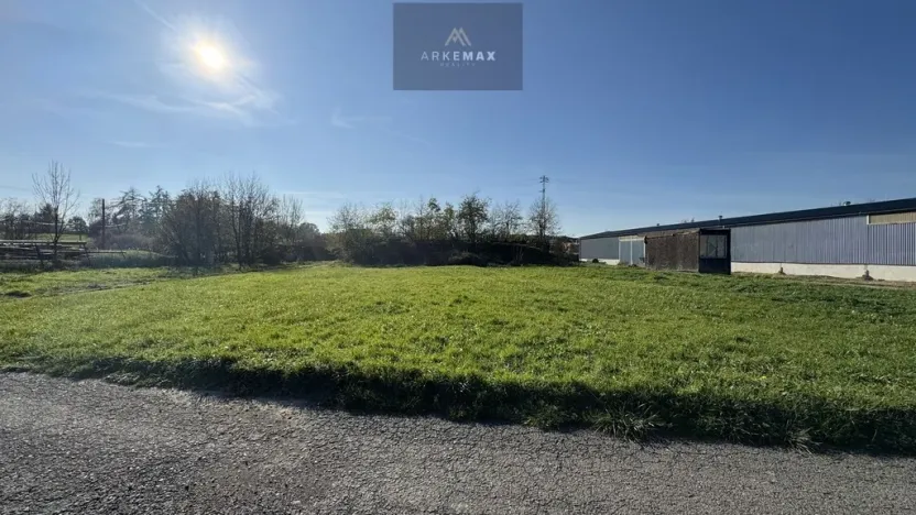 Prodej komerčního pozemku, Hladké Životice, 3073 m2