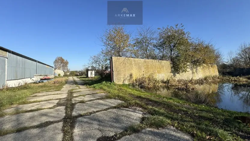 Prodej komerčního pozemku, Hladké Životice, 3073 m2