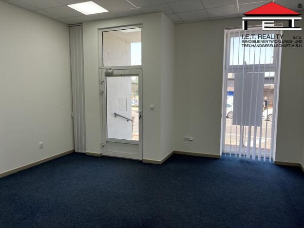 Pronájem obchodního prostoru, Frýdek-Místek - Frýdek, Nádražní, 52 m2