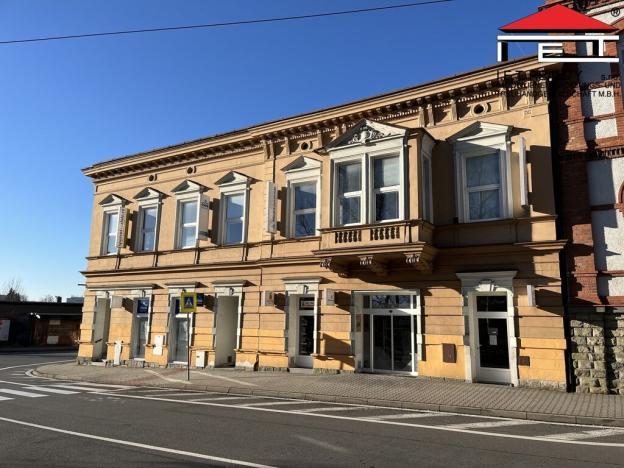 Pronájem obchodního prostoru, Frýdek-Místek - Frýdek, Nádražní, 52 m2