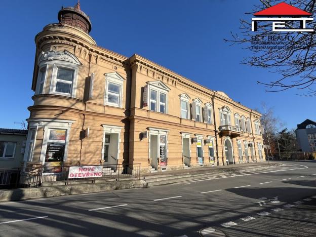 Pronájem obchodního prostoru, Frýdek-Místek - Frýdek, Nádražní, 52 m2