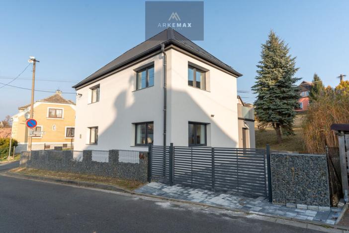 Prodej rodinného domu, Chuchelná, Petra Bezruče, 236 m2