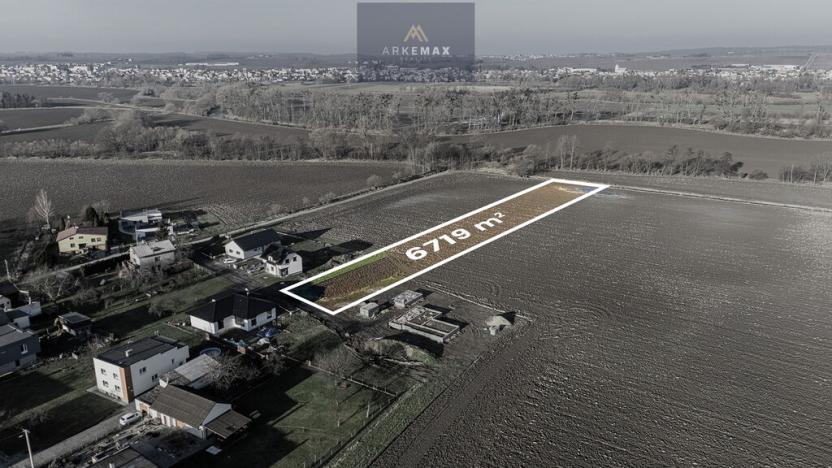 Prodej pozemku pro bydlení, Štítina, 6719 m2