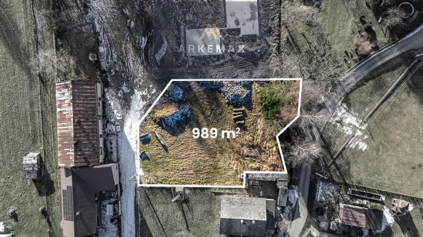 Prodej pozemku pro bydlení, Jistebník, 989 m2