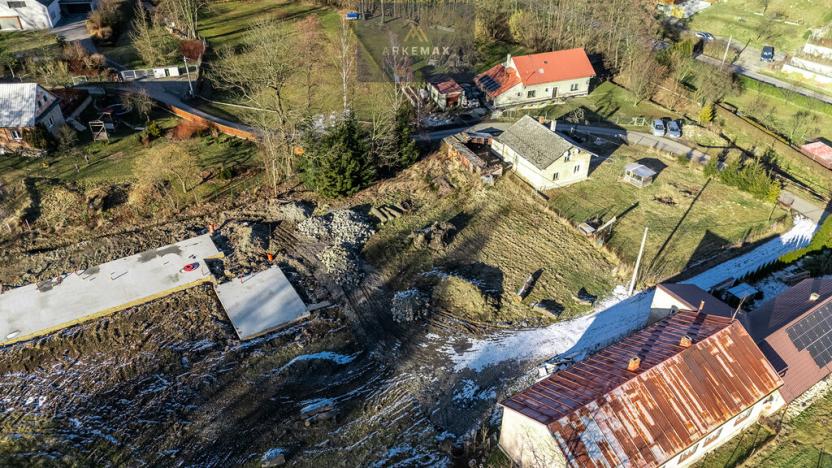 Prodej pozemku pro bydlení, Jistebník, 989 m2