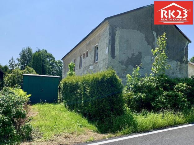 Prodej rodinného domu, Nová Ves - Louka, 350 m2