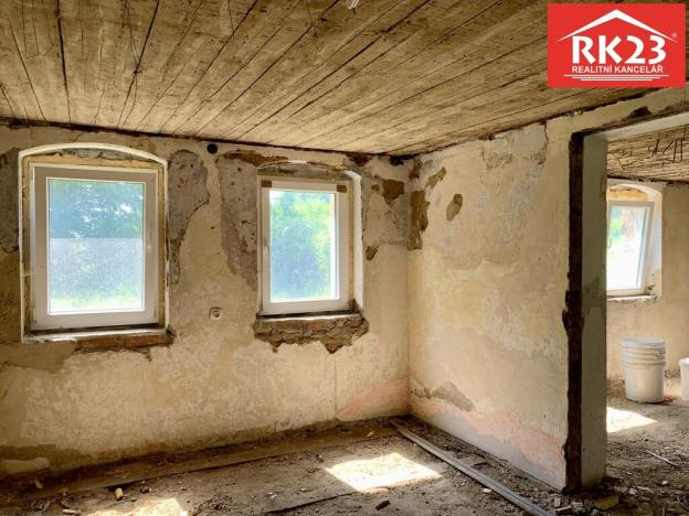 Prodej rodinného domu, Nová Ves - Louka, 350 m2