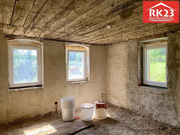 Prodej rodinného domu, Nová Ves - Louka, 350 m2