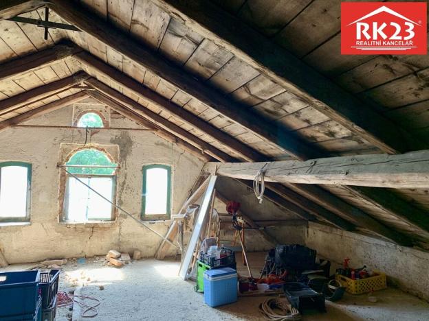 Prodej rodinného domu, Nová Ves - Louka, 350 m2