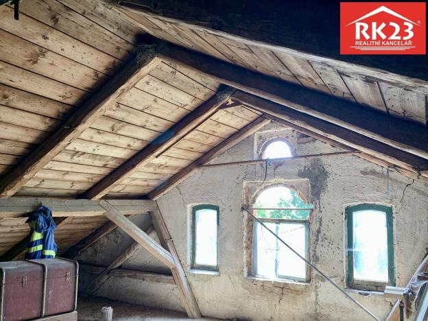 Prodej rodinného domu, Nová Ves - Louka, 350 m2