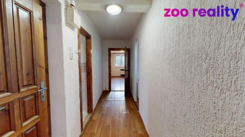 Pronájem bytu 3+1, Litvínov - Horní Litvínov, Mánesova, 57 m2