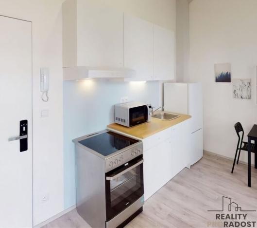 Pronájem bytu 2+1, Brno, Hybešova, 33 m2