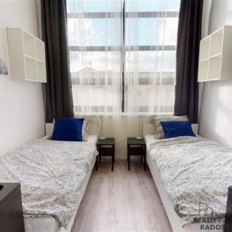 Pronájem bytu 2+1, Brno, Hybešova, 33 m2