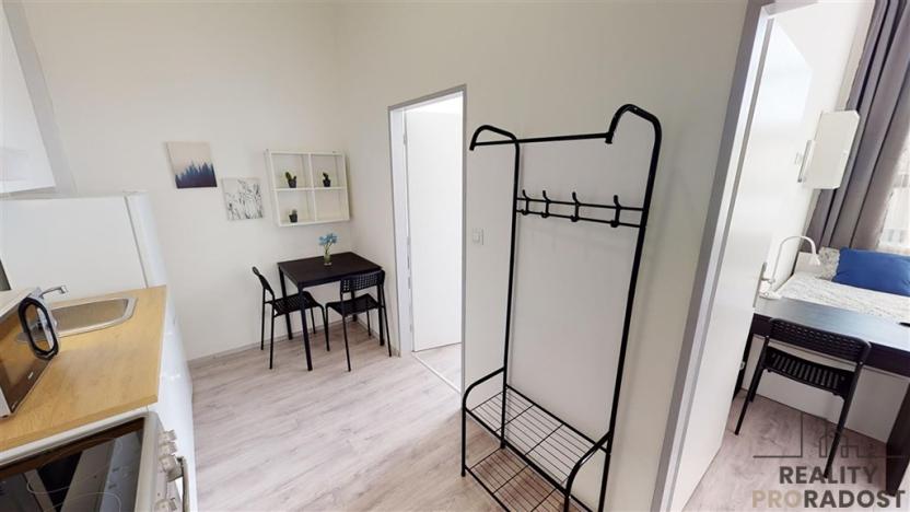 Pronájem bytu 2+1, Brno, Hybešova, 33 m2