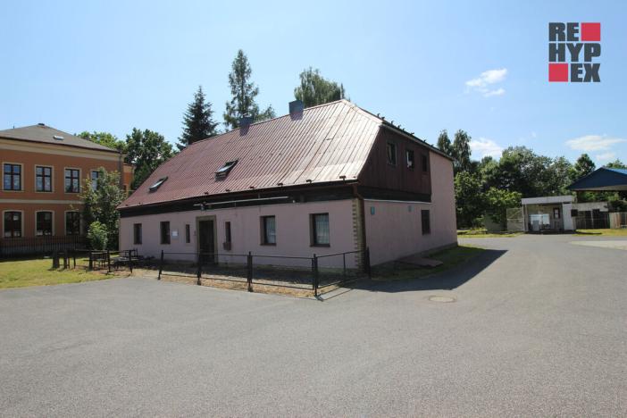 Prodej rodinného domu, Rumburk - Rumburk 1, Jiříkovská, 304 m2