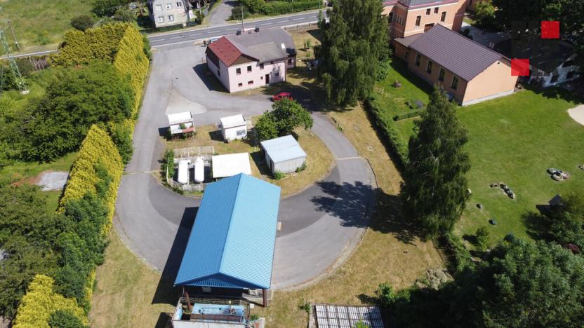 Prodej rodinného domu, Rumburk - Rumburk 1, Jiříkovská, 304 m2