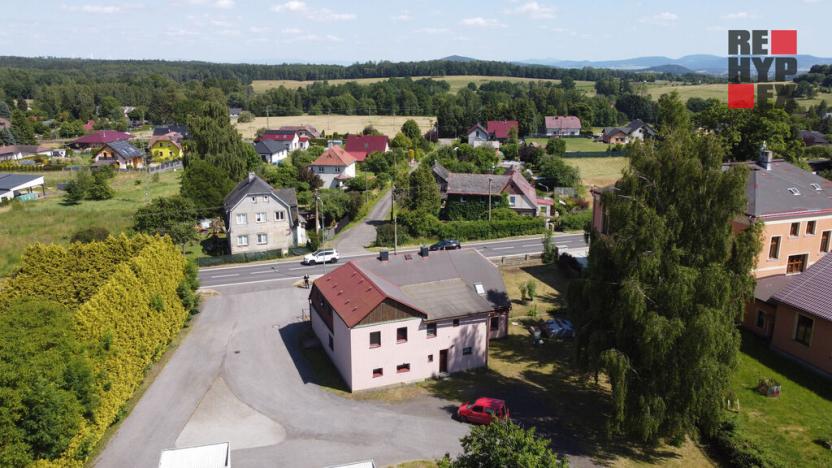 Prodej rodinného domu, Rumburk - Rumburk 1, Jiříkovská, 304 m2