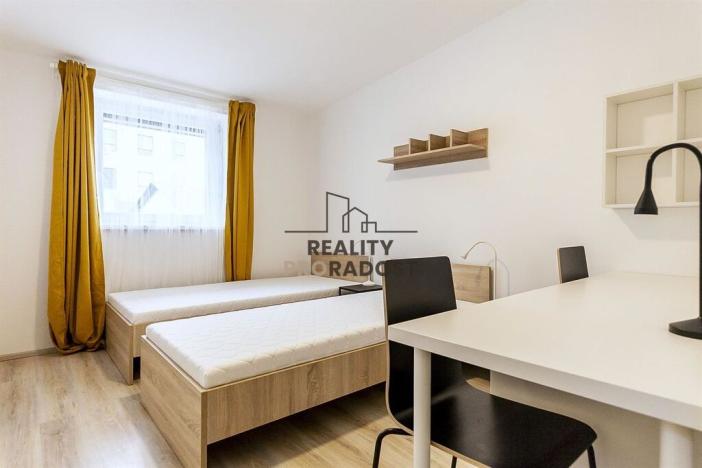 Pronájem bytu 2+1, Brno, Václavská, 38 m2