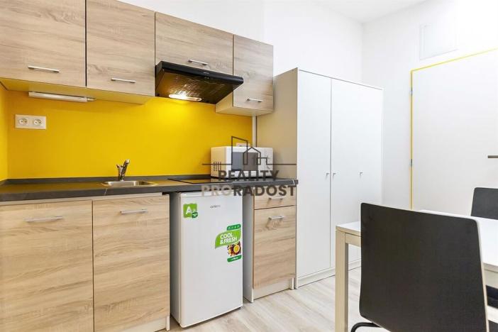 Pronájem bytu 2+1, Brno, Václavská, 38 m2