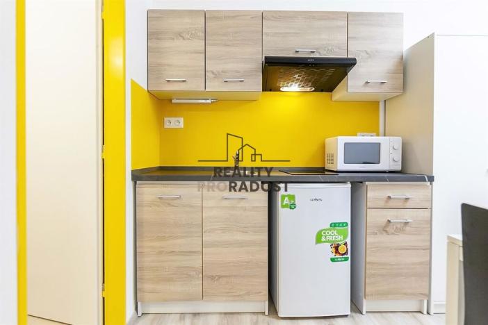 Pronájem bytu 2+1, Brno, Václavská, 38 m2