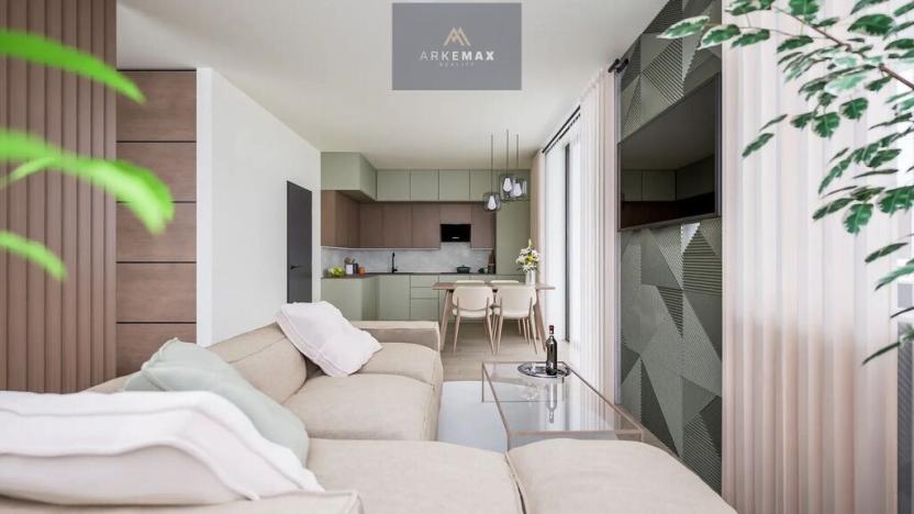 Prodej bytu 3+kk, Ostrava - Mariánské Hory, 63 m2