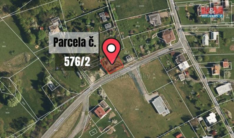 Prodej pozemku pro bydlení, Havířov - Dolní Datyně, 522 m2