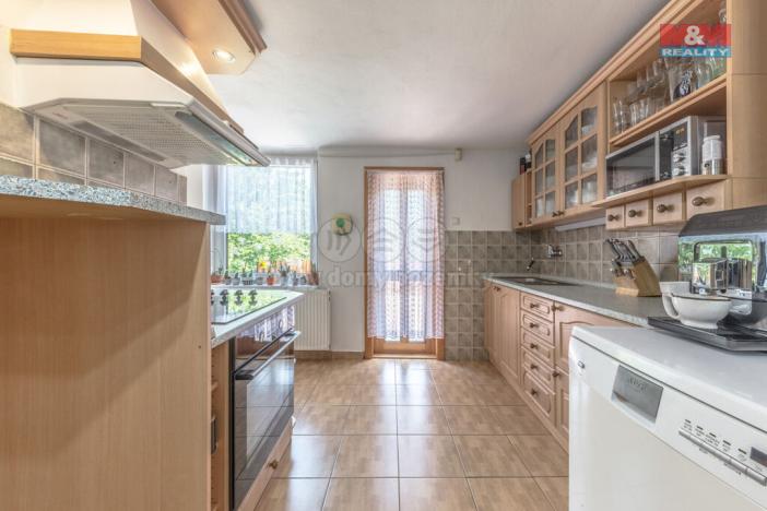 Prodej rodinného domu, Česká Kamenice, Tyršova, 150 m2