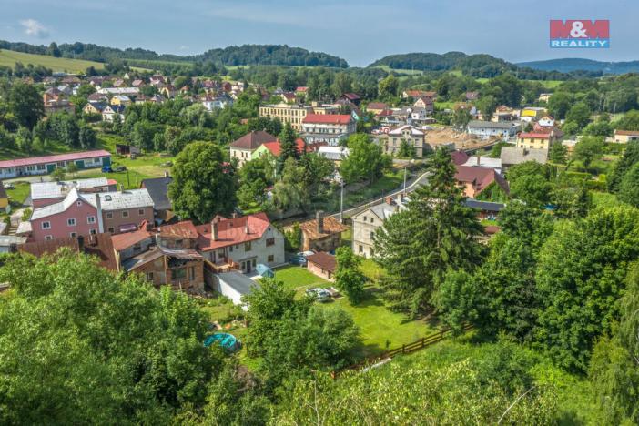 Prodej rodinného domu, Česká Kamenice, Tyršova, 150 m2