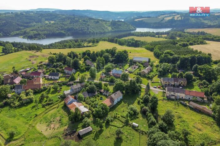 Prodej pozemku pro bydlení, Žlutice - Verušice, 1377 m2