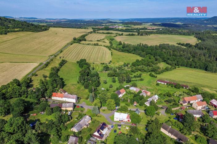 Prodej pozemku pro bydlení, Žlutice - Verušice, 1377 m2