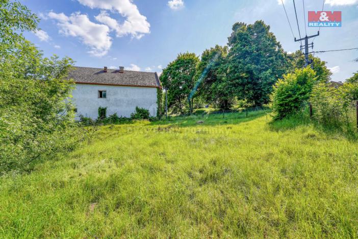 Prodej pozemku pro bydlení, Žlutice - Verušice, 1377 m2