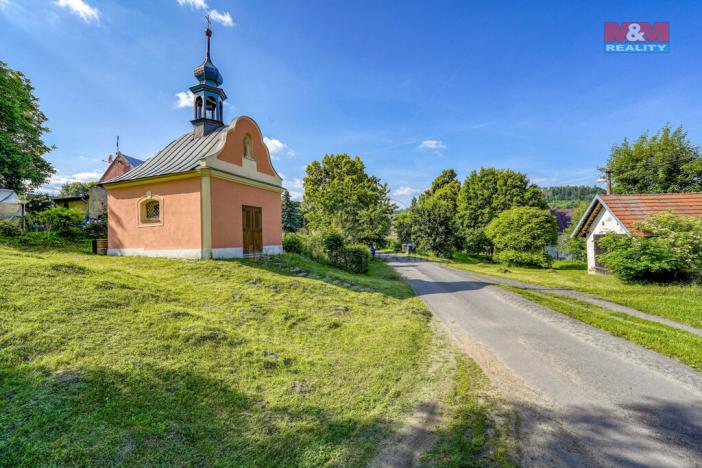 Prodej pozemku pro bydlení, Žlutice - Verušice, 1377 m2