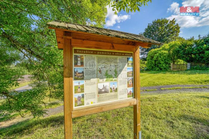 Prodej pozemku pro bydlení, Žlutice - Verušice, 1377 m2