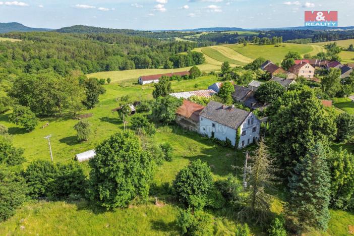 Prodej pozemku pro bydlení, Žlutice - Verušice, 1377 m2