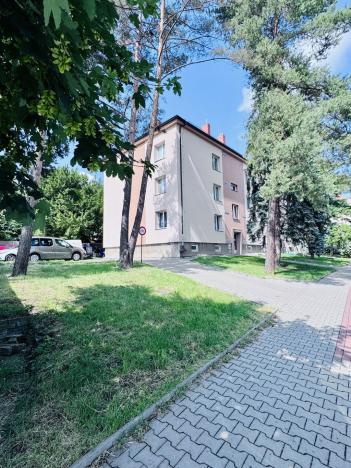 Prodej bytu 2+1, Čáslav - Čáslav-Nové Město, Jablonského, 58 m2