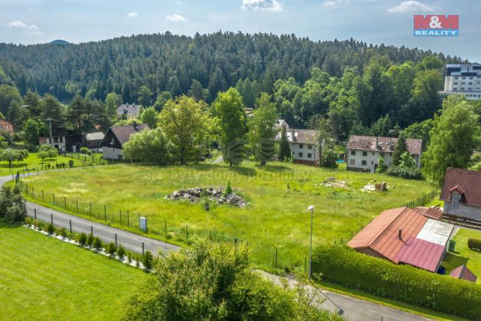 Prodej pozemku pro bydlení, Jetřichovice, 2028 m2