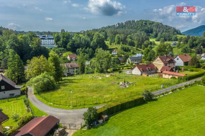 Prodej pozemku pro bydlení, Jetřichovice, 2078 m2