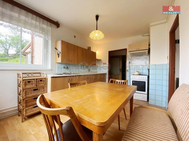 Prodej rodinného domu, Úpice, Chelčického, 110 m2