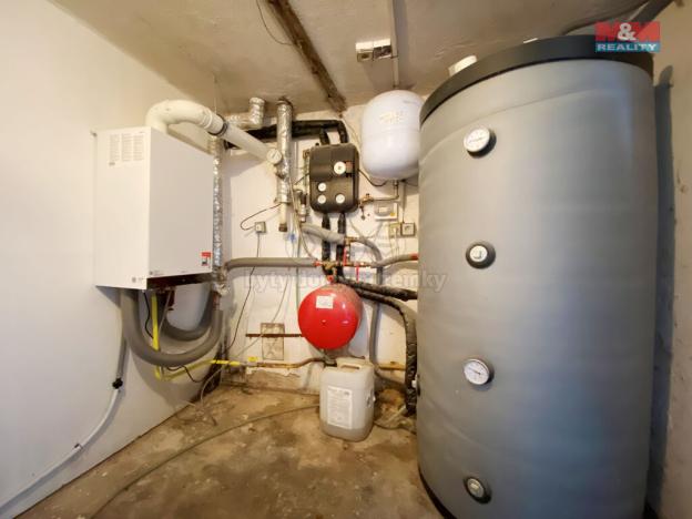 Prodej rodinného domu, Úpice, Chelčického, 110 m2