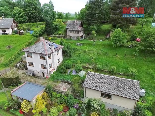 Prodej rodinného domu, Úpice, Chelčického, 110 m2