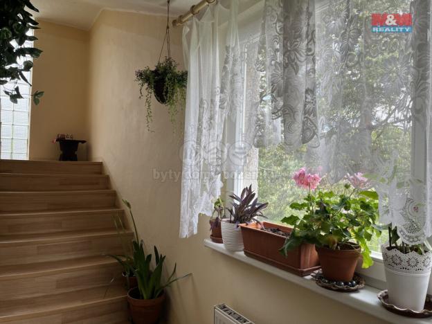 Pronájem rodinného domu, Návsí, 70 m2