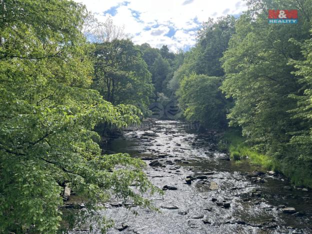Pronájem rodinného domu, Návsí, 70 m2