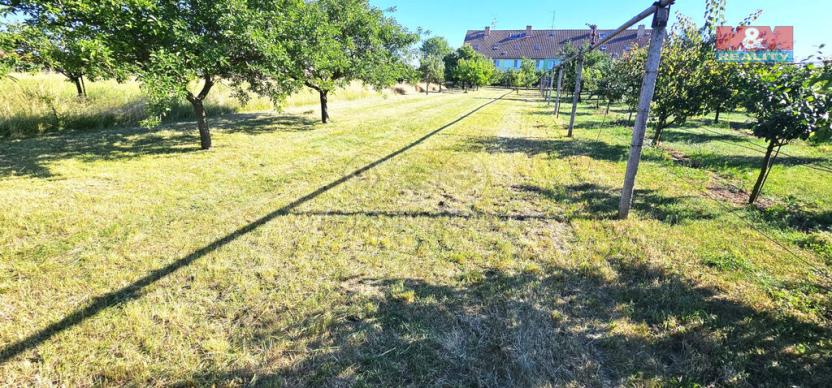 Prodej pozemku pro bydlení, Hrádek, 892 m2