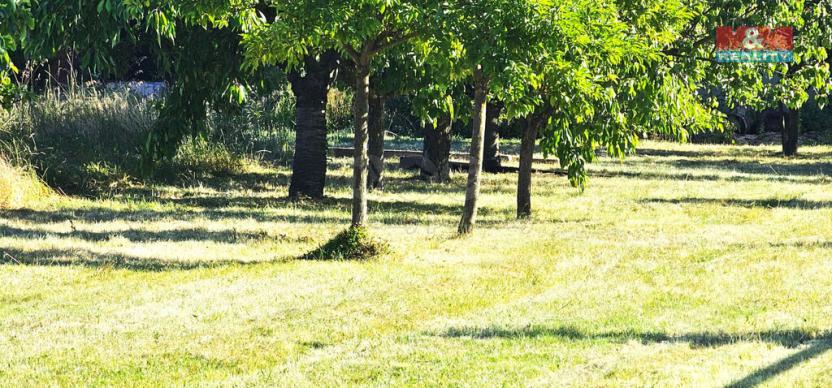 Prodej pozemku pro bydlení, Hrádek, 892 m2