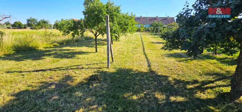 Prodej pozemku pro bydlení, Hrádek, 892 m2