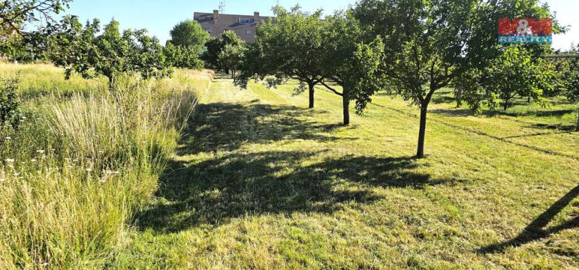 Prodej pozemku pro bydlení, Hrádek, 892 m2